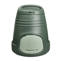 green basics composteur 200L leaf green
